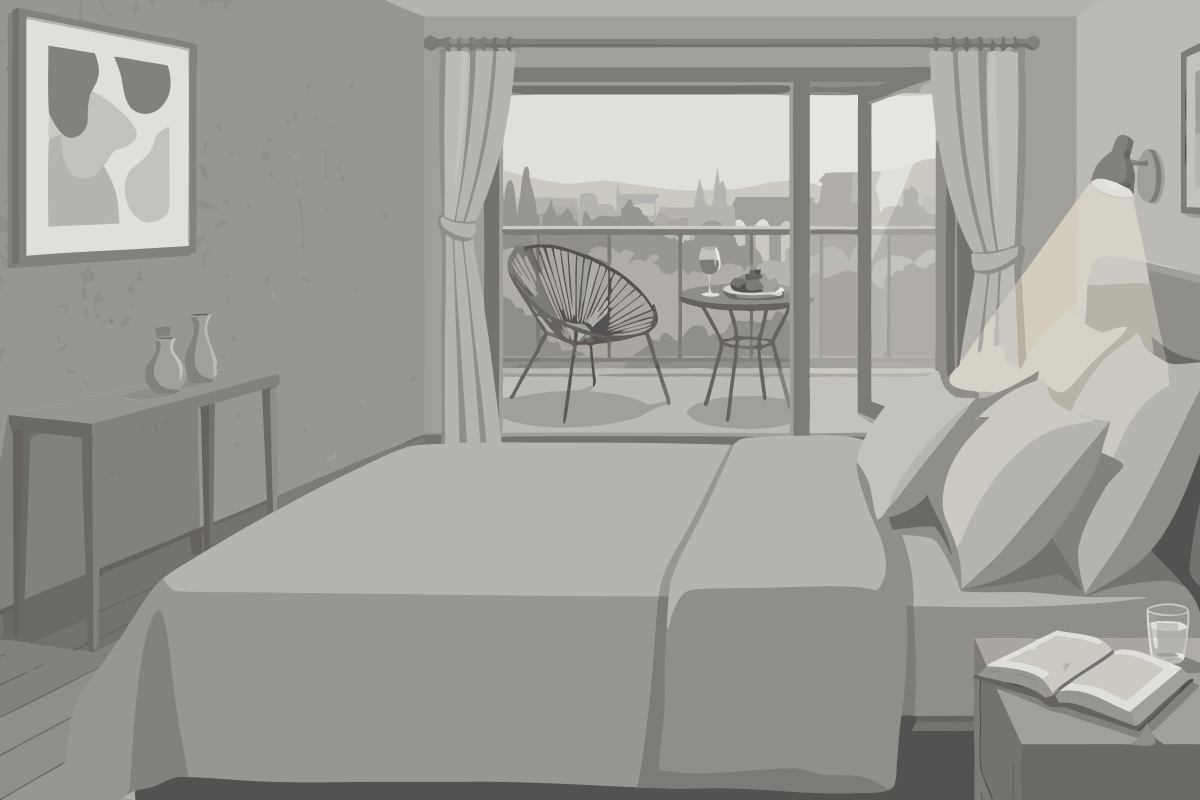 Superior King Room